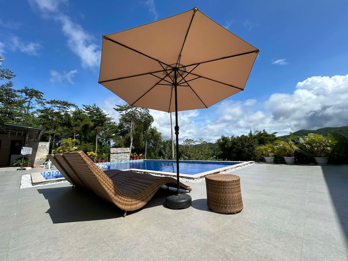 Casa Vida Pool Area 1