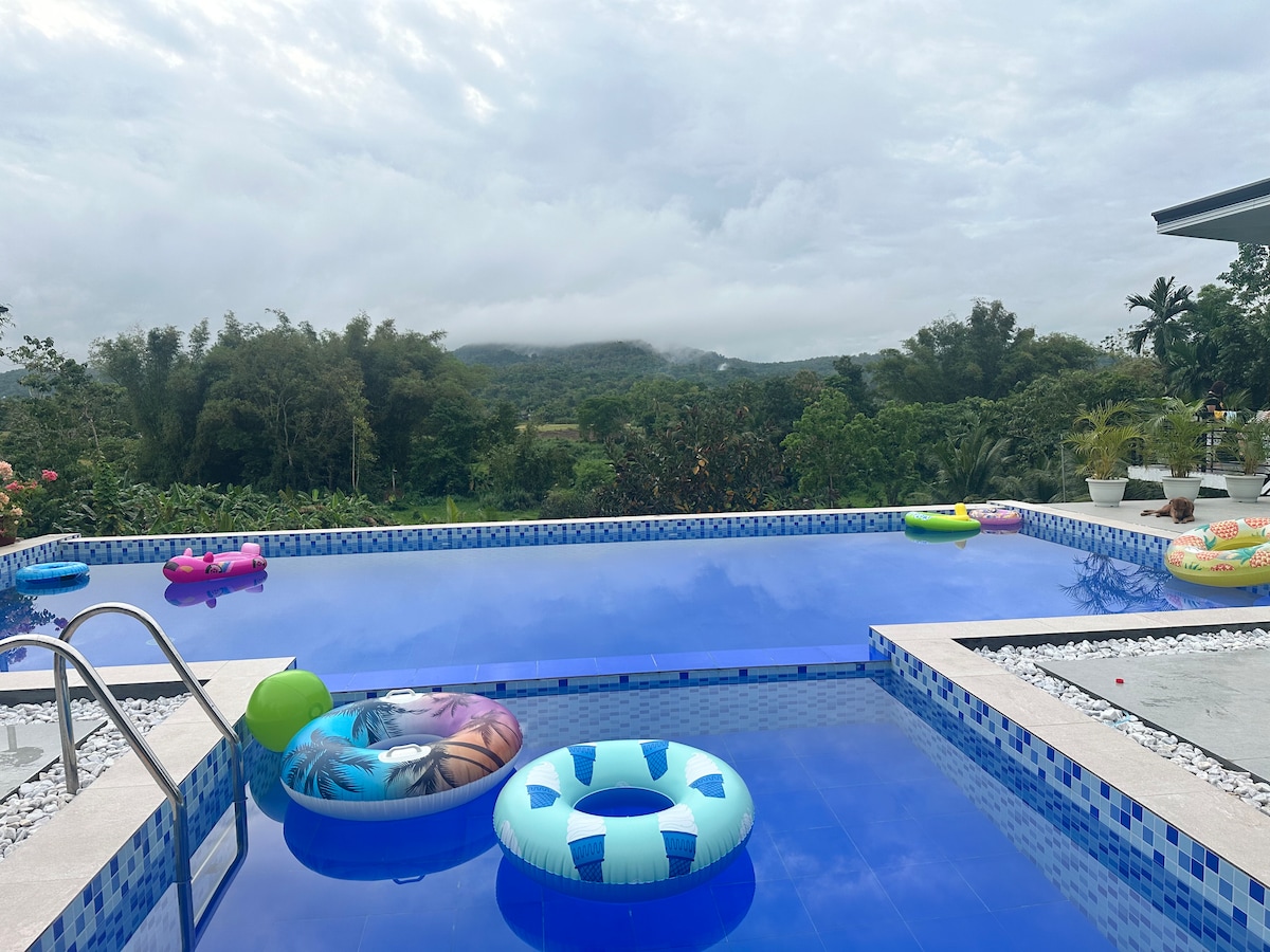 Casa Vida Pool Area 3